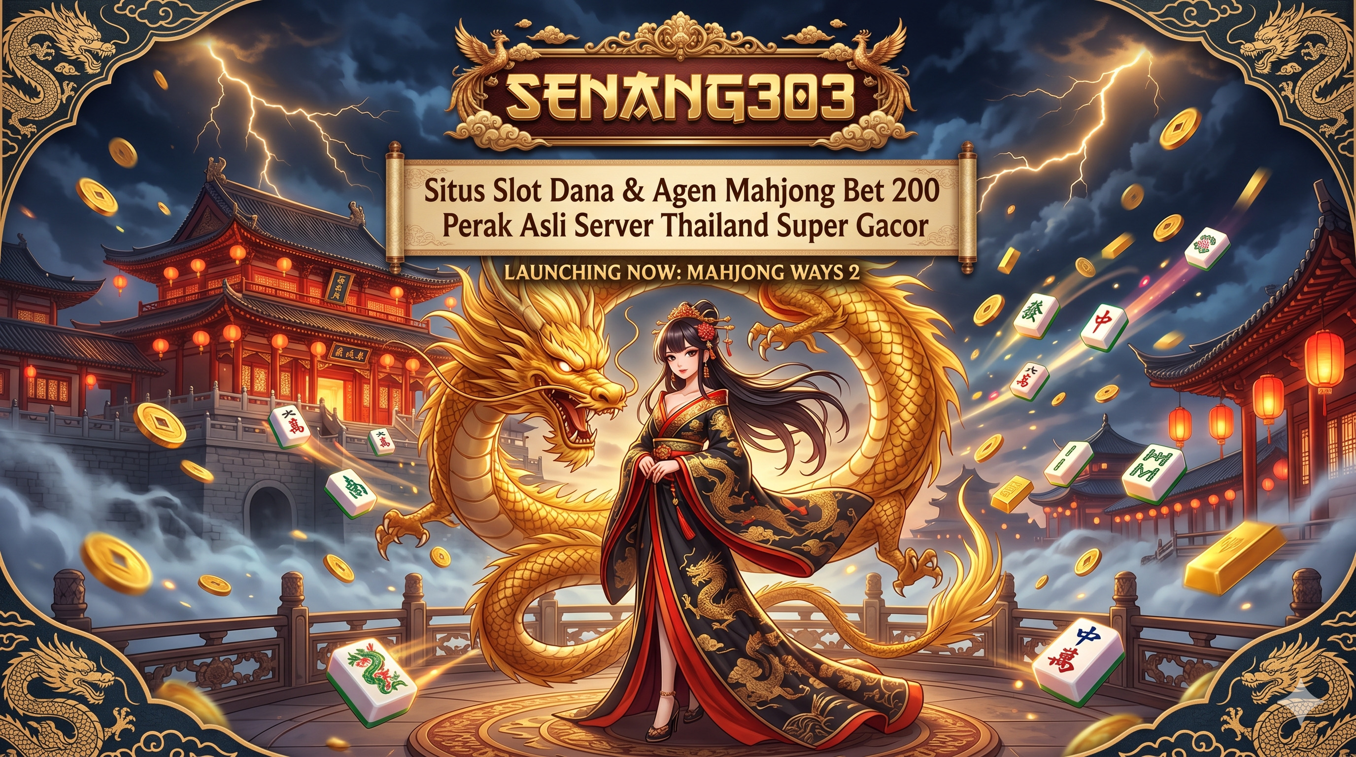 SENANG303